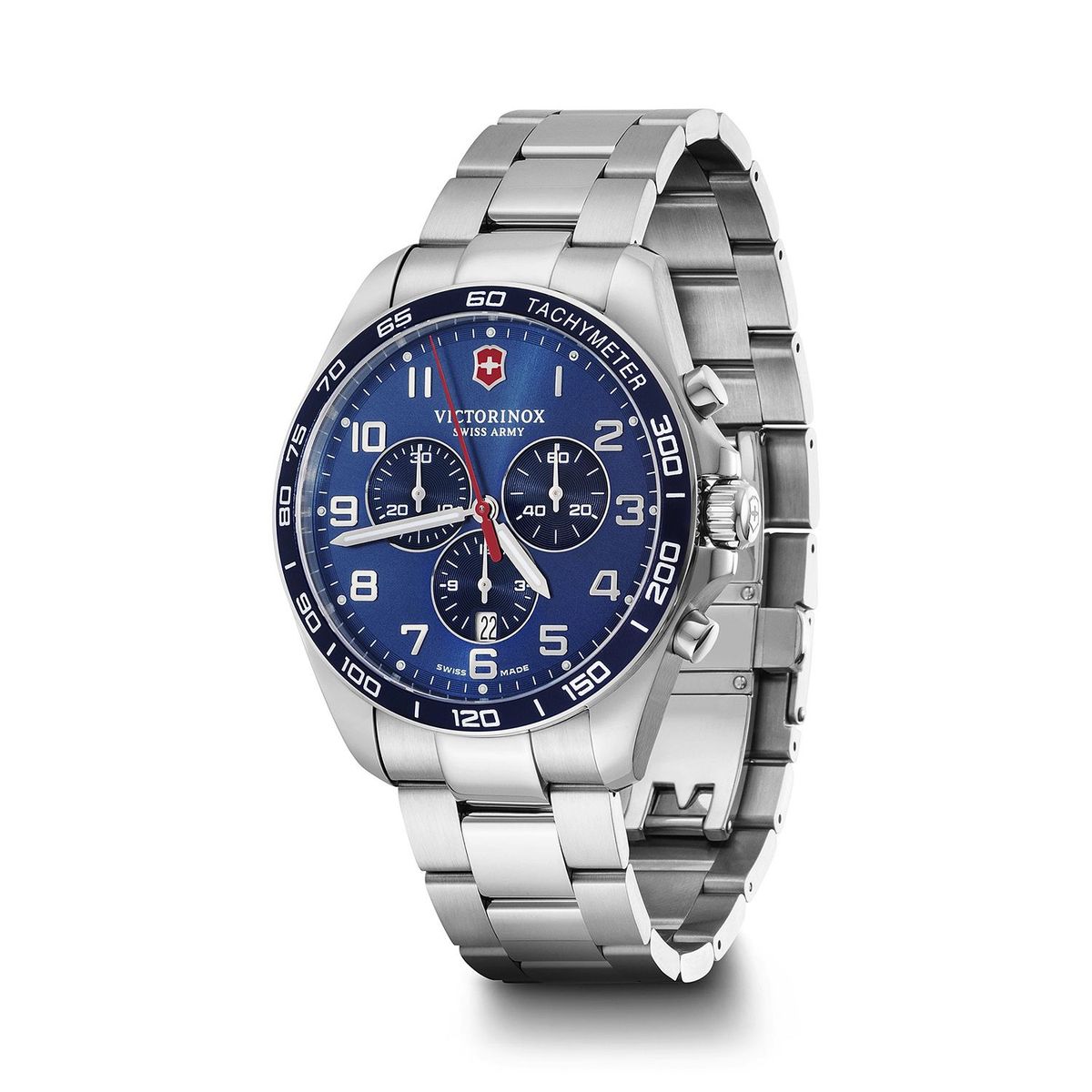 VICTORINOX - Reloj Hombre Victorinox Fieldforce Chronograph