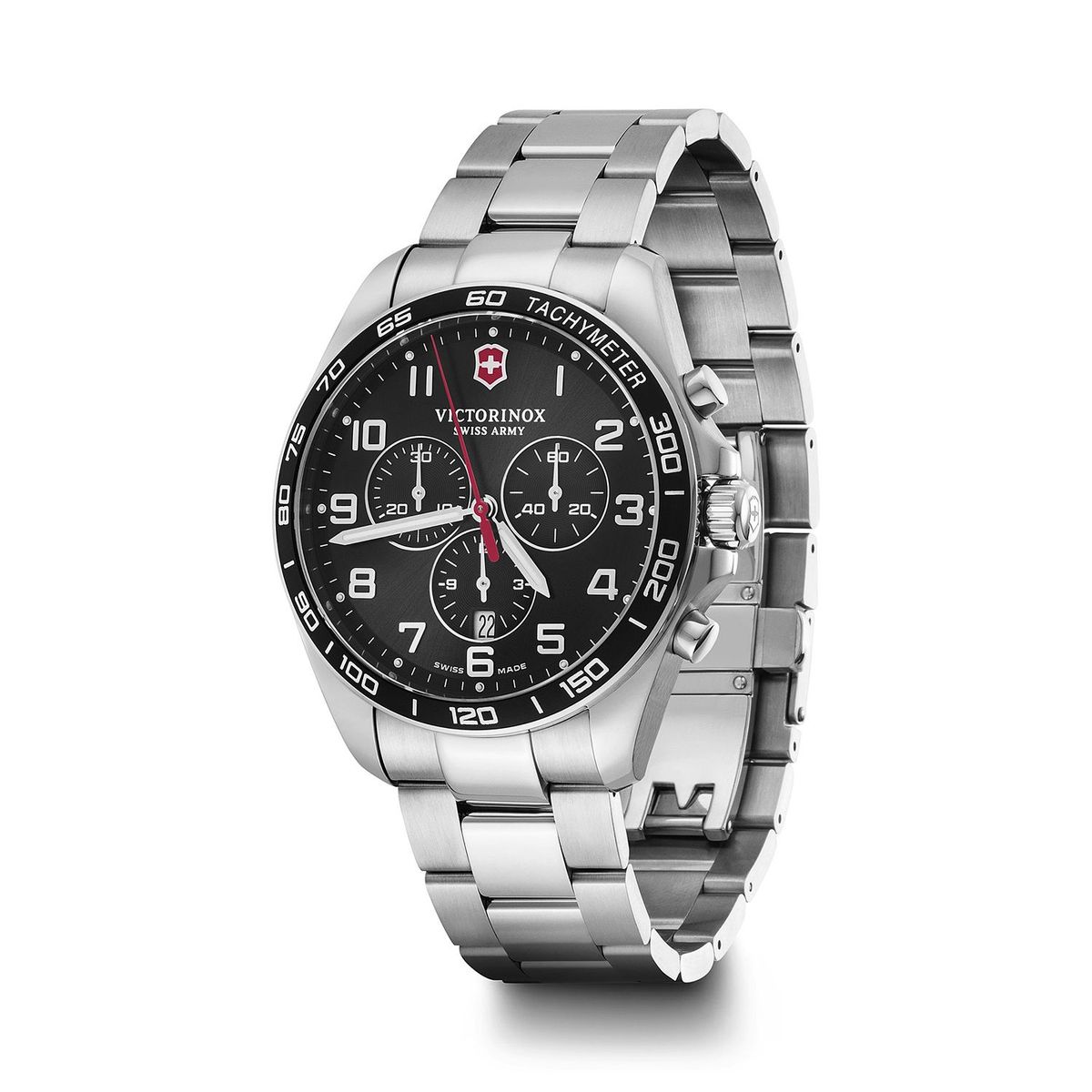 VICTORINOX - Reloj Hombre Victorinox Fieldforce Chronograph