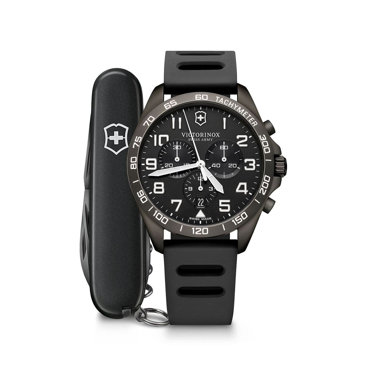 VICTORINOX - Reloj Hombre Victorinox Fieldforce Chronograph