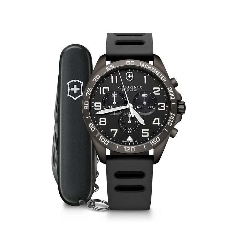 VICTORINOX - Reloj Hombre Victorinox Fieldforce Chronograph