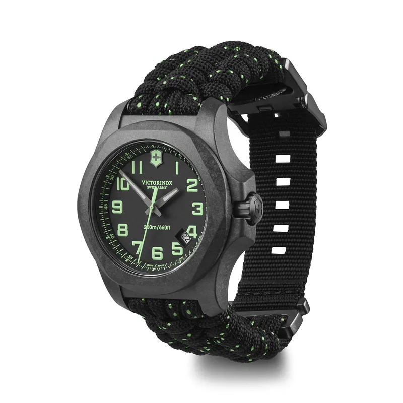 VICTORINOX - Reloj Hombre Victorinox INOX Carbon