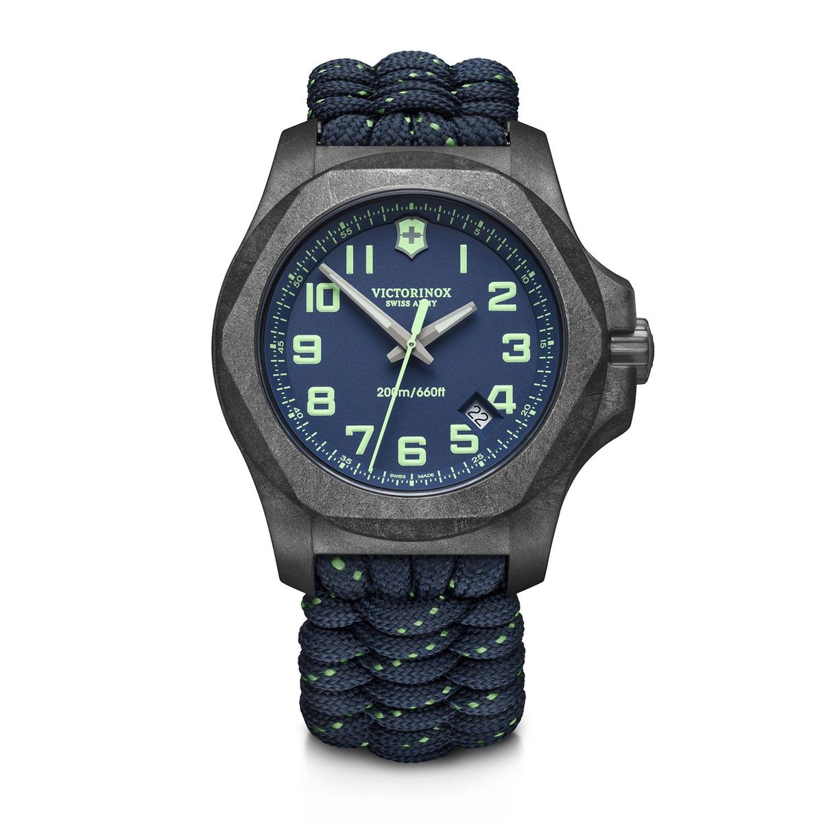 VICTORINOX - Reloj Hombre Victorinox INOX Carbon