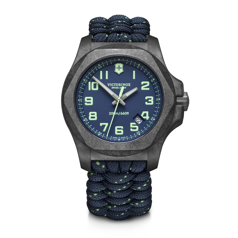 VICTORINOX - Reloj Hombre Victorinox INOX Carbon