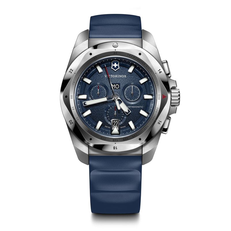 VICTORINOX - Reloj Hombre Victorinox INOX Chronograph