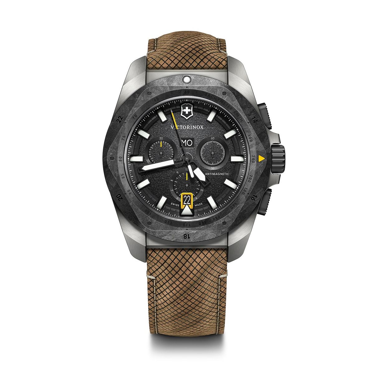 VICTORINOX - Reloj Hombre Victorinox INOX Chronograph