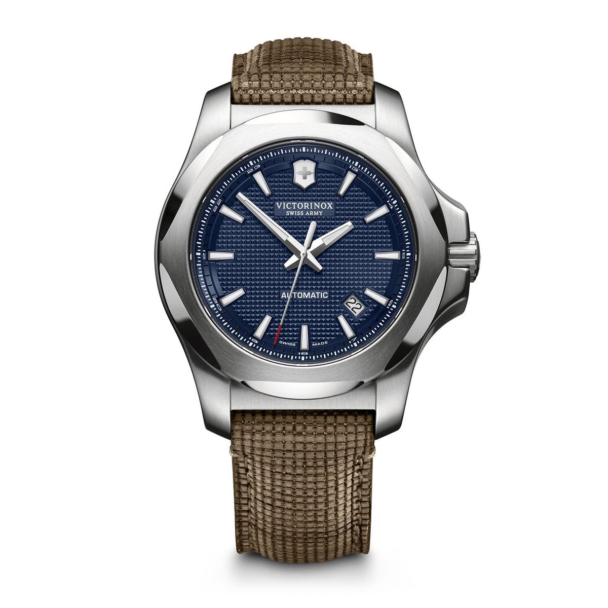 VICTORINOX - Reloj Hombre Mecanico Victorinox INOX 