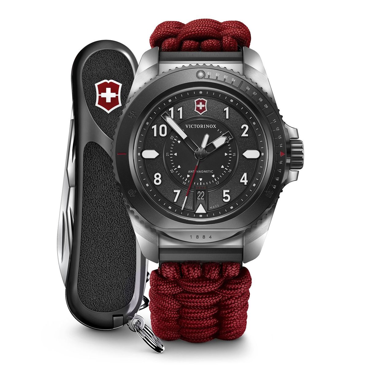 VICTORINOX - Reloj Hombre Victorinox Journey