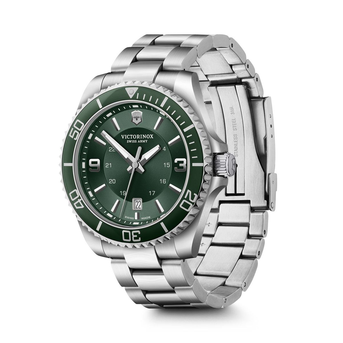 VICTORINOX - Reloj Hombre Victorinox Maverick