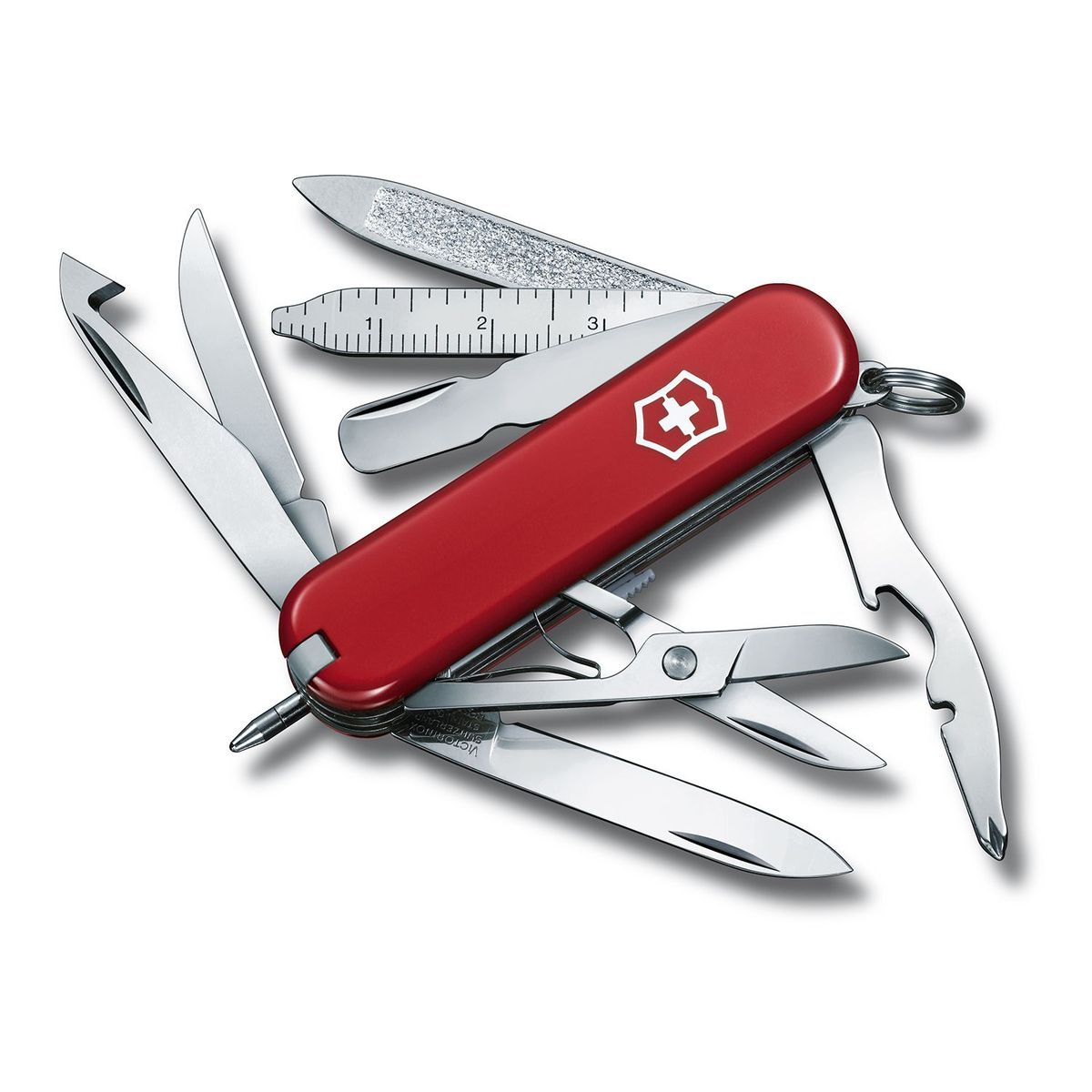VICTORINOX - Navaja Victorinox Minichamp