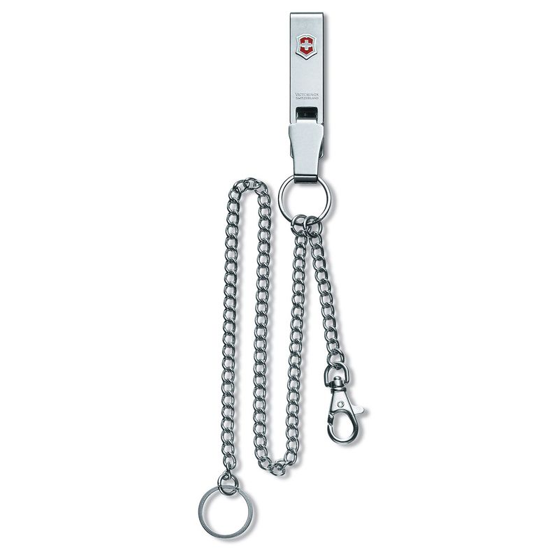 VICTORINOX - Pinza Cinturon con Cadena Victorinox