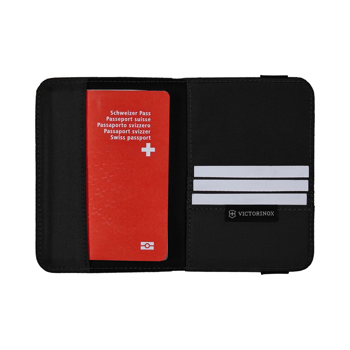VICTORINOX - Porta Pasaporte Victorinox con RFID