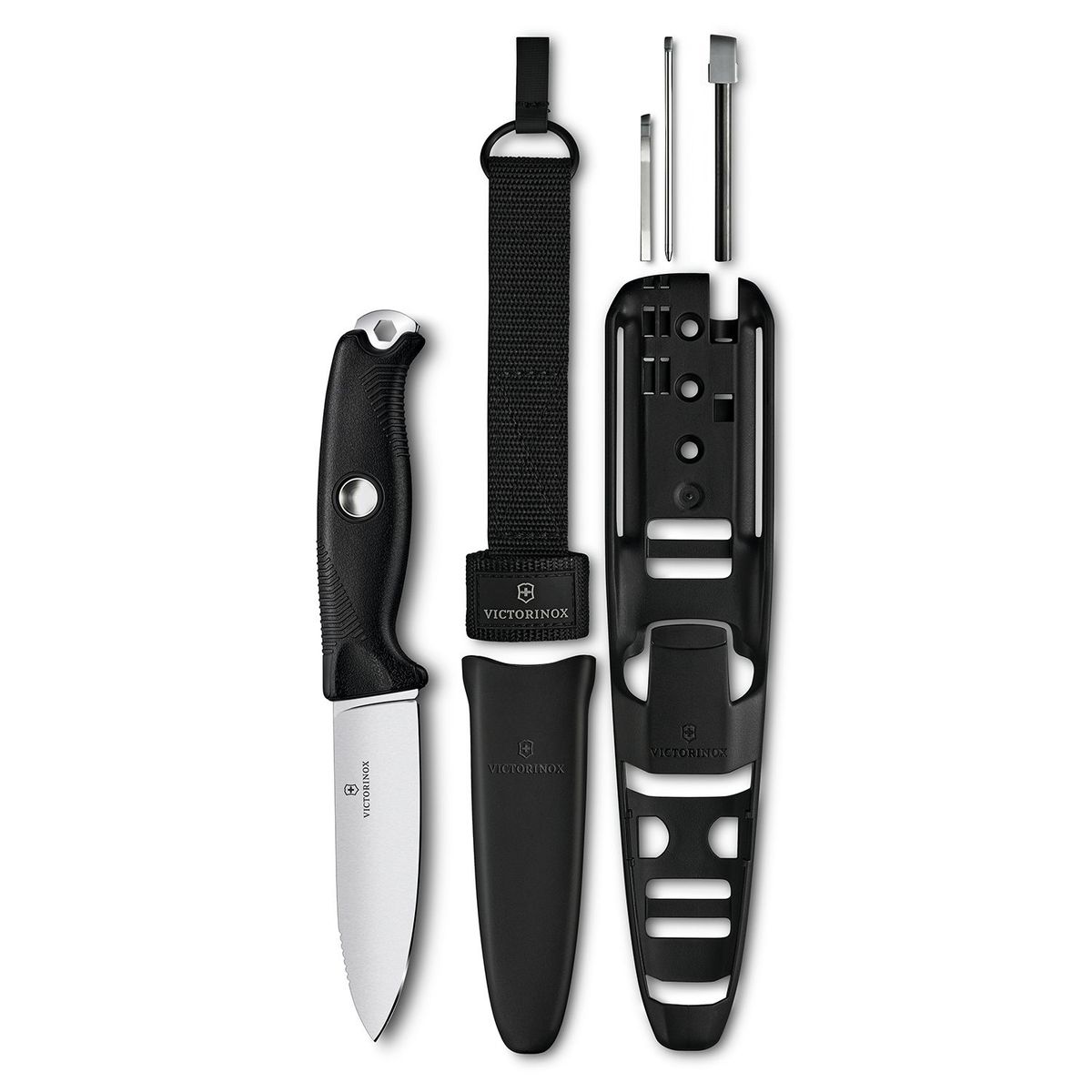 VICTORINOX - Cuchillo Deportivo Victorinox Venture Pro