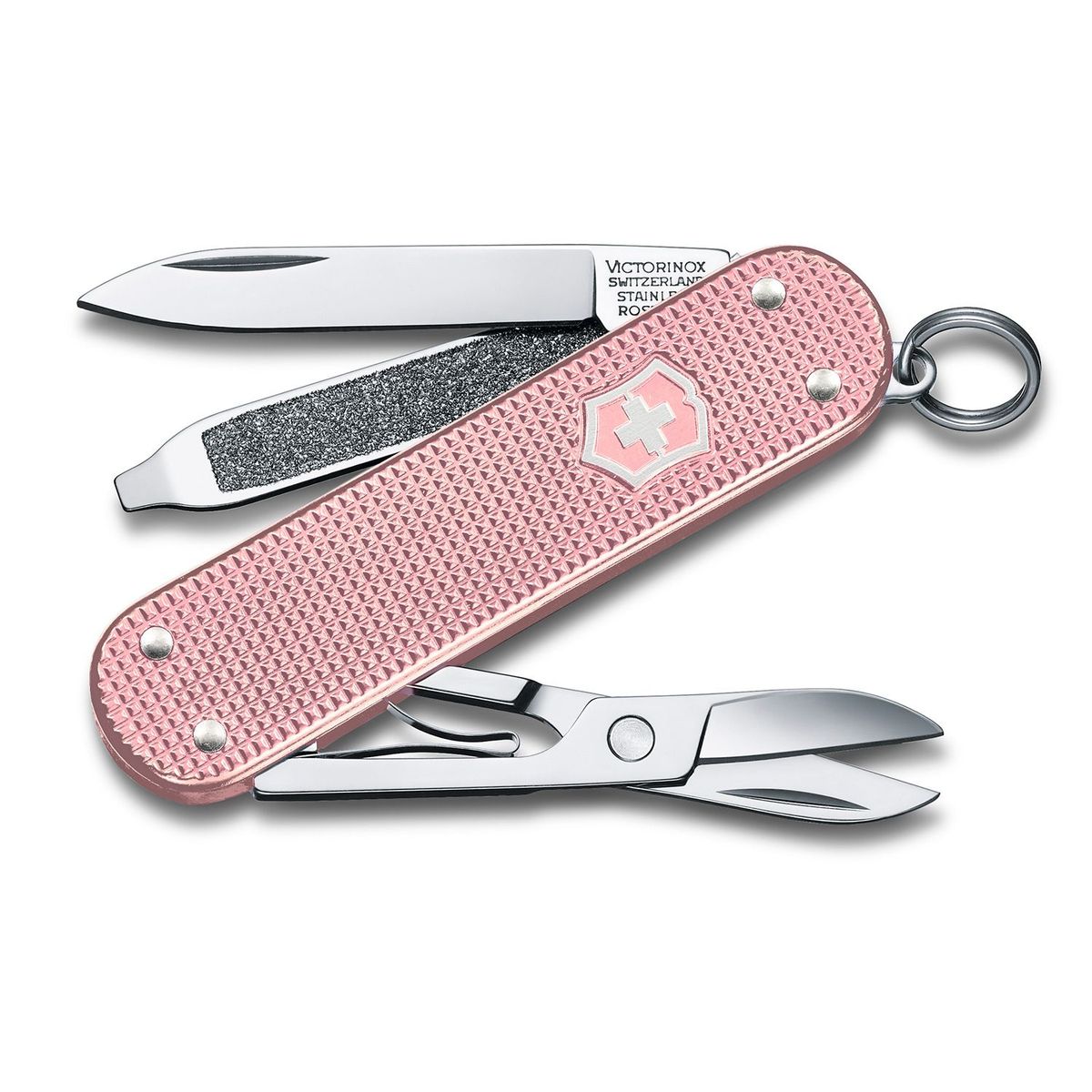 VICTORINOX - Navaja Victorinox Classic Alox