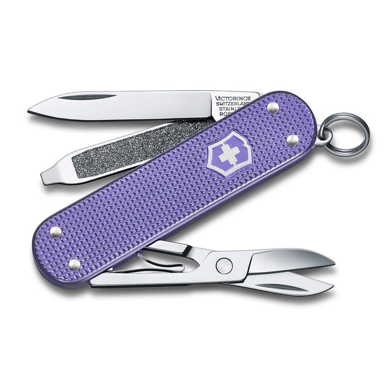 VICTORINOX - Navaja Victorinox Classic Alox