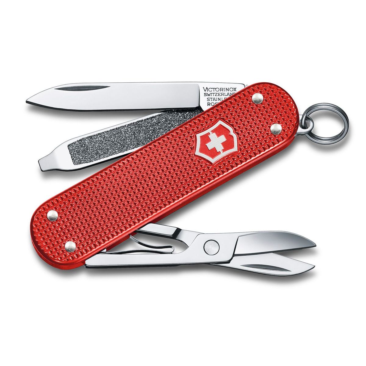VICTORINOX - Navaja Victorinox Classic Alox