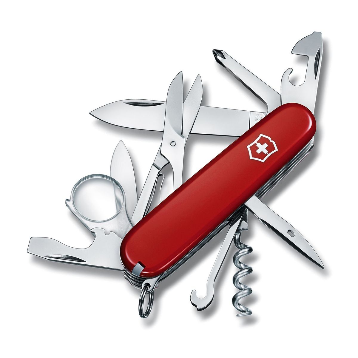 VICTORINOX - Navaja Victorinox Explorer