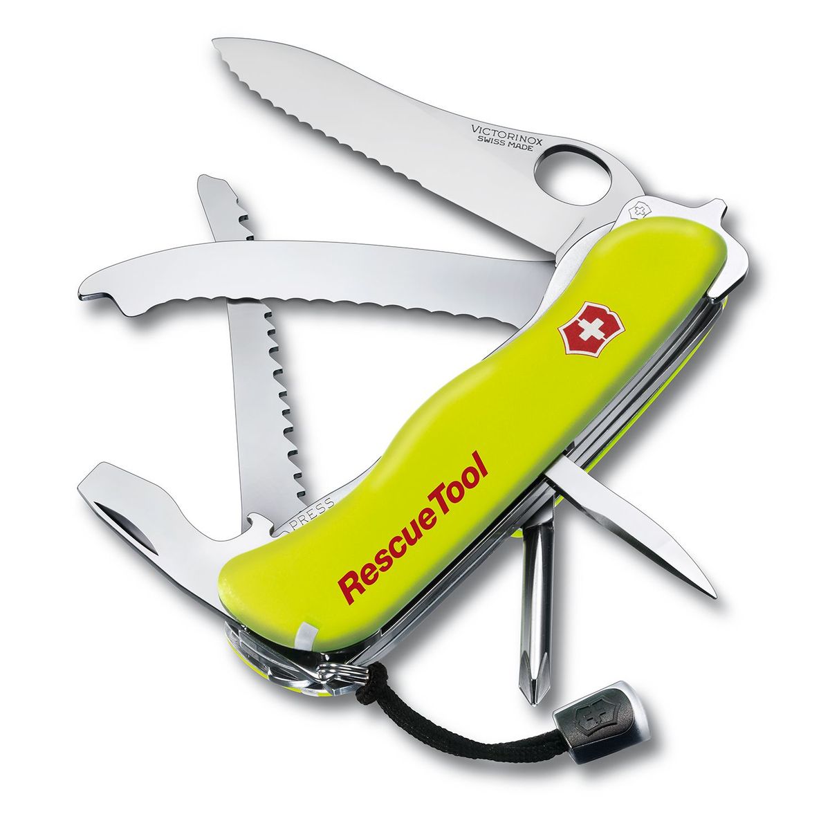 VICTORINOX - Navaja Victorinox Rescuetool