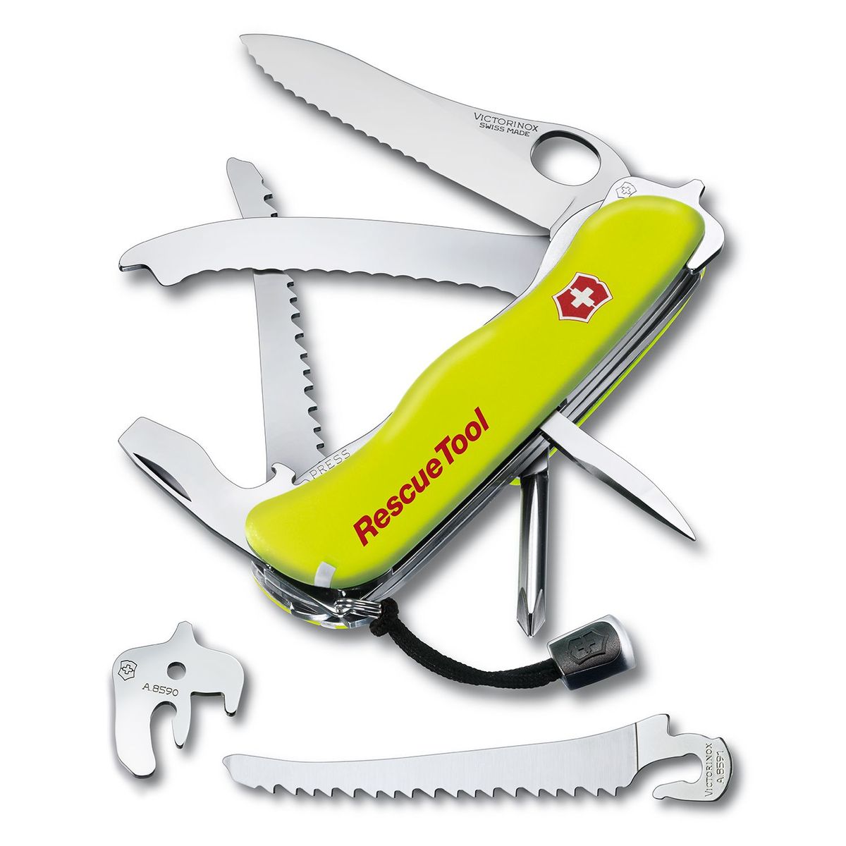 VICTORINOX - Navaja Victorinox Rescuetool