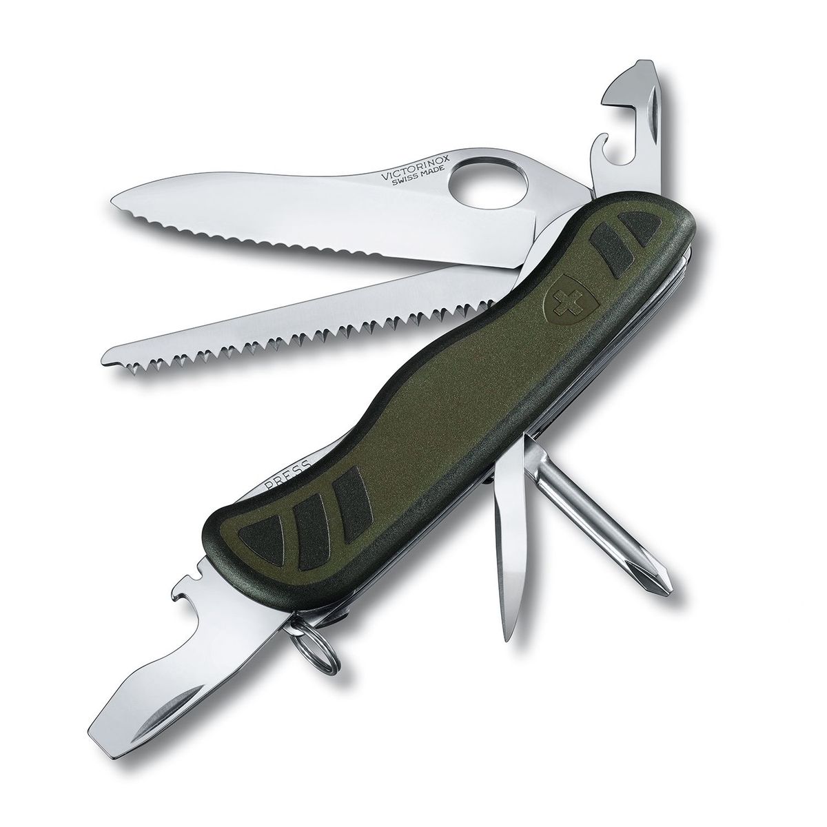 VICTORINOX - Navaja Victorinox Soldado Suizo