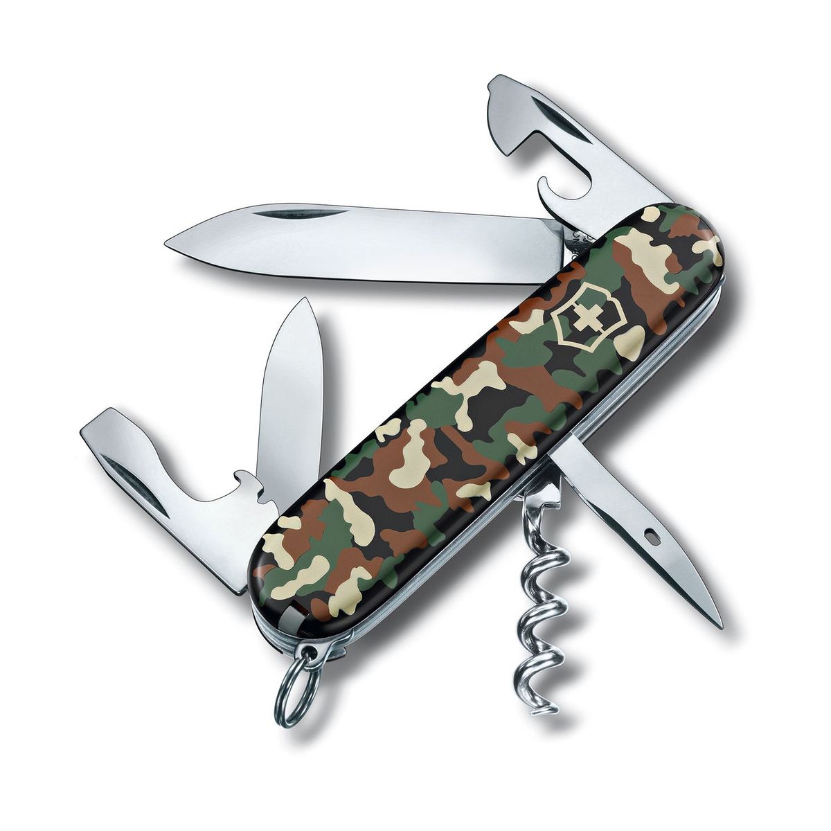 VICTORINOX - Navaja Victorinox Spartan