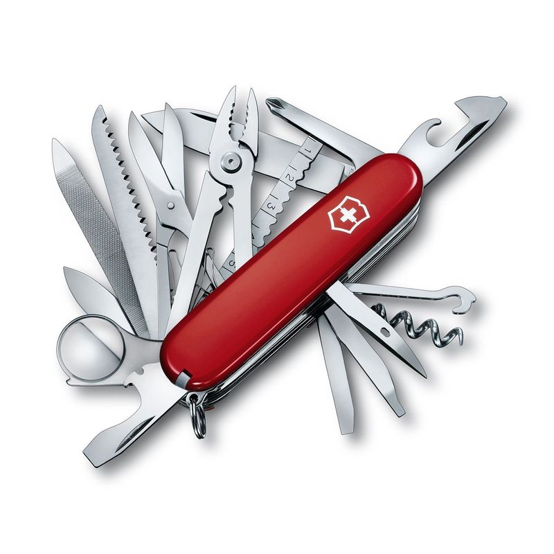 VICTORINOX - Navaja Victorinox Swisschamp