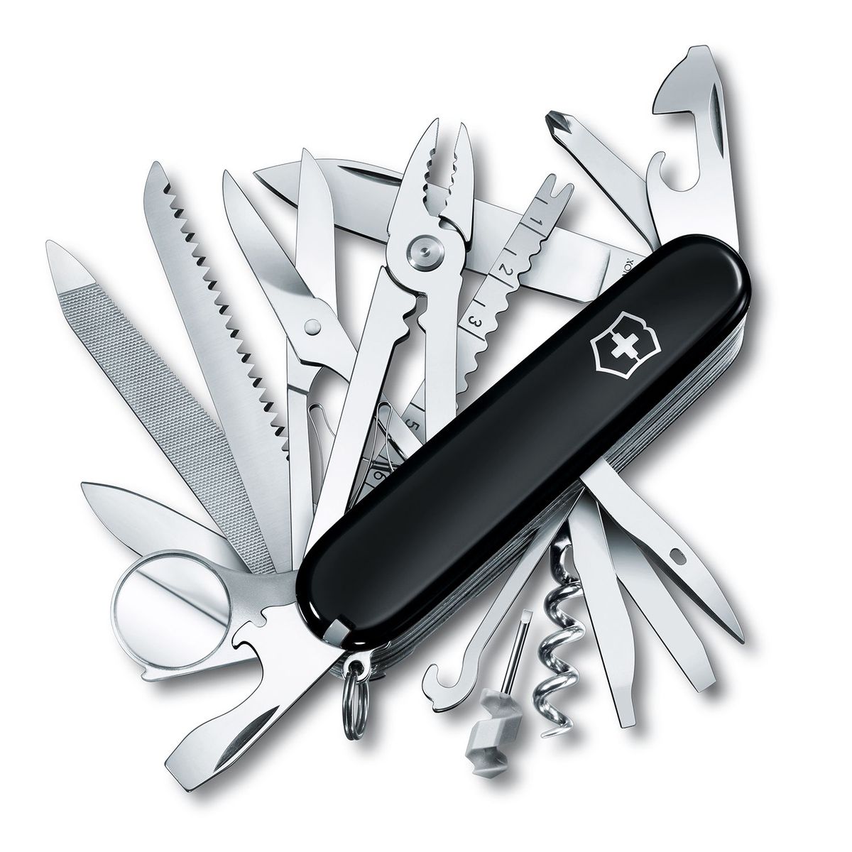 VICTORINOX - Navaja Victorinox Swisschamp