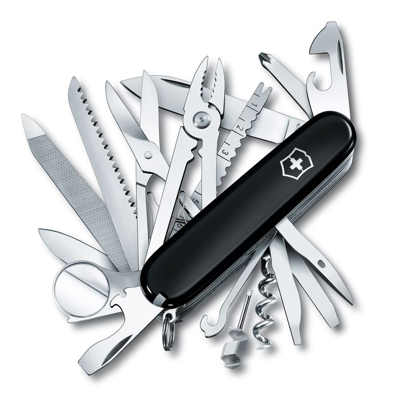 VICTORINOX - Navaja Victorinox Swisschamp
