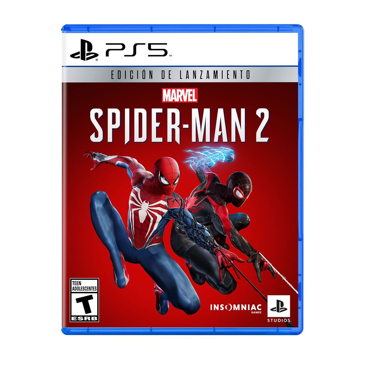 SONY - Juego Marvel Spider-man 2 - Ps5 Sony
