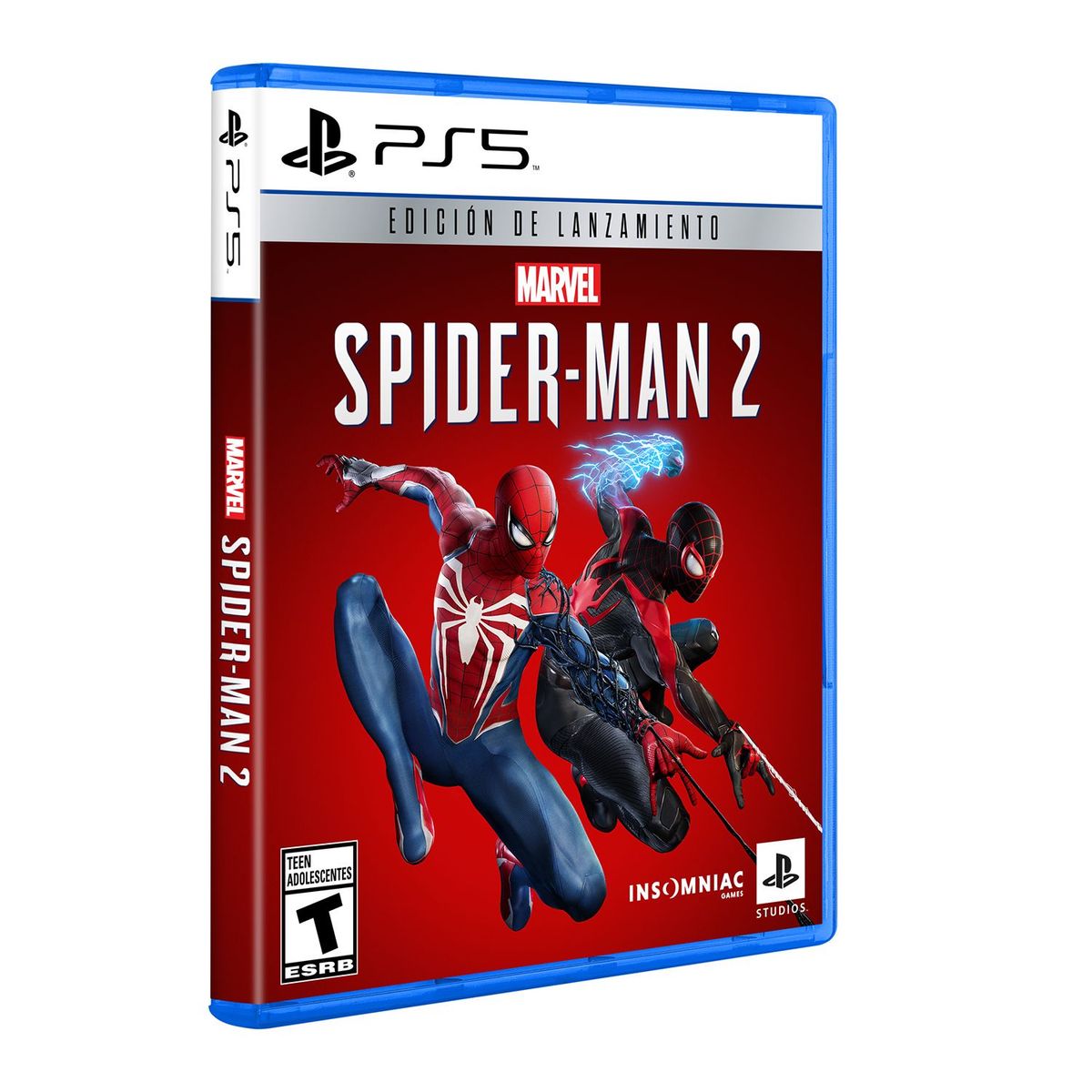 SONY - Juego Marvel Spider-man 2 - Ps5 Sony