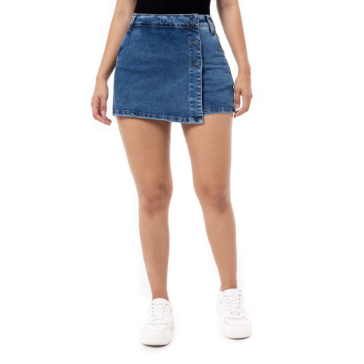 PIONIER - Falda Short Mujer Pionier