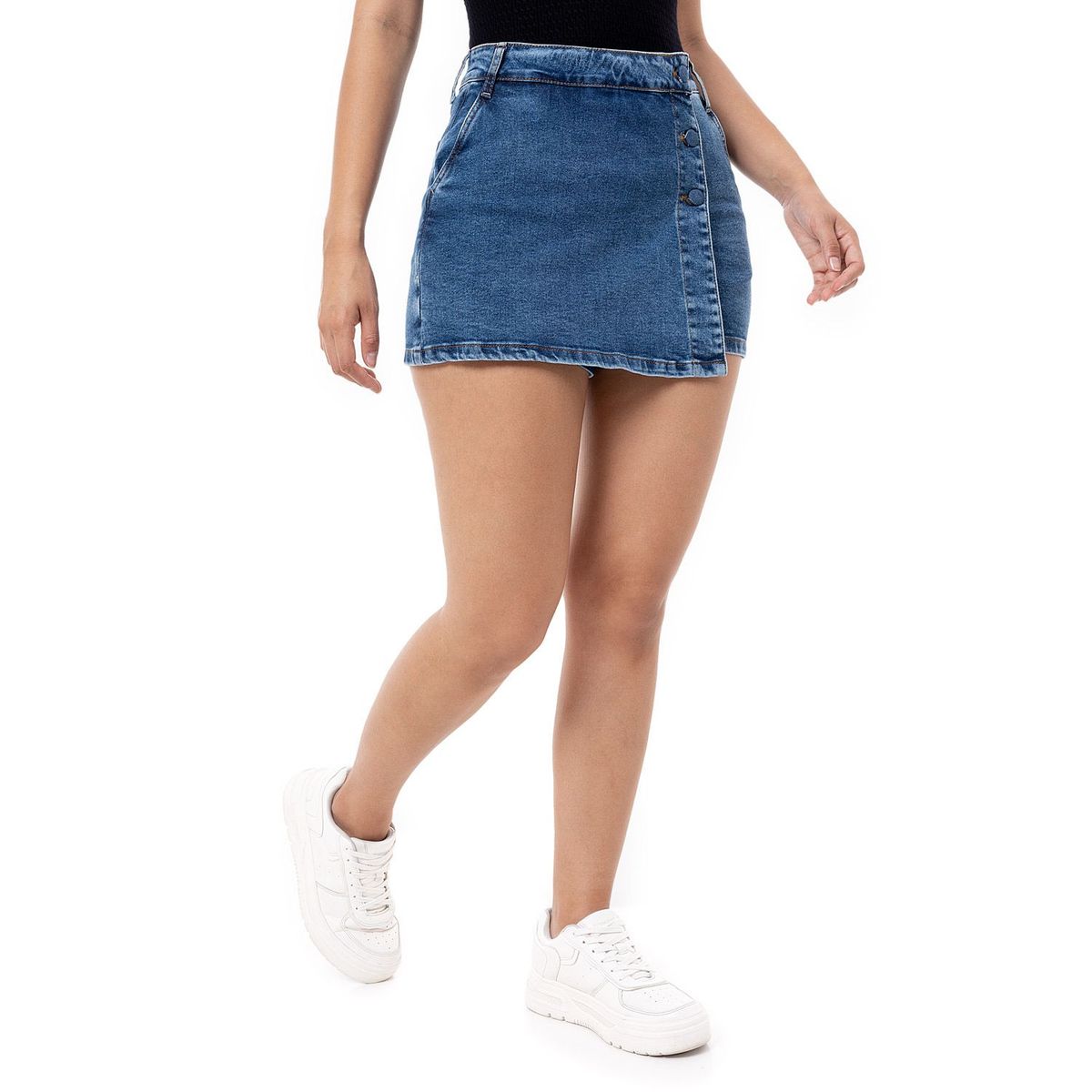 PIONIER - Falda Short Mujer Pionier