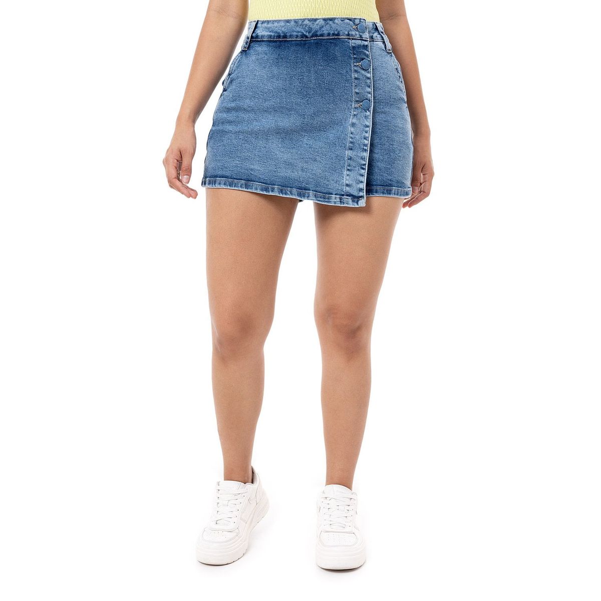 PIONIER - Falda Short Mujer Pionier