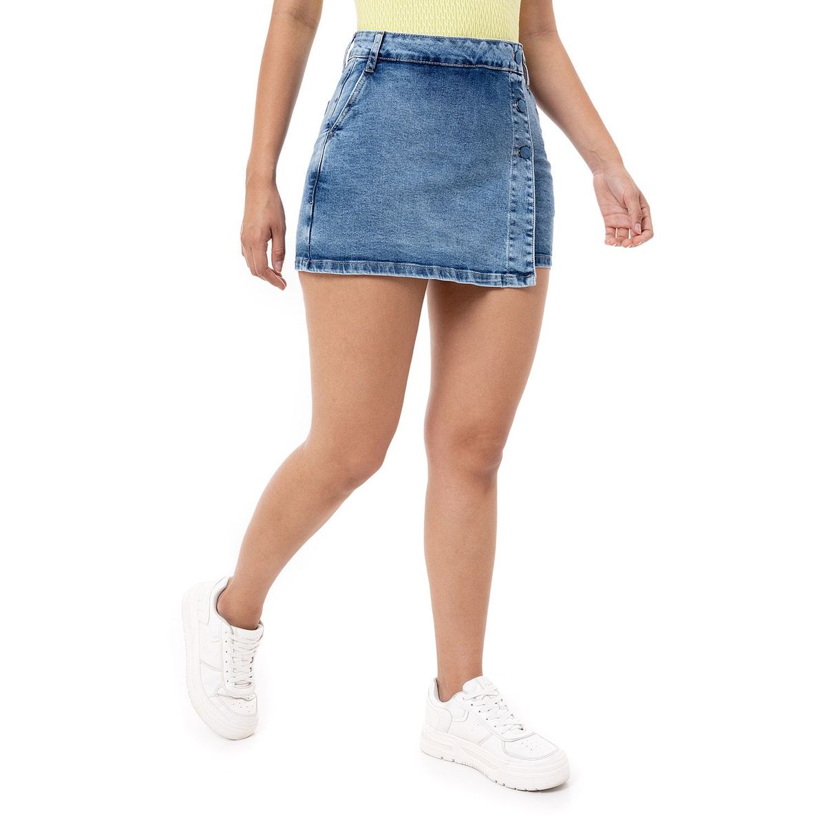 PIONIER - Falda Short Mujer Pionier