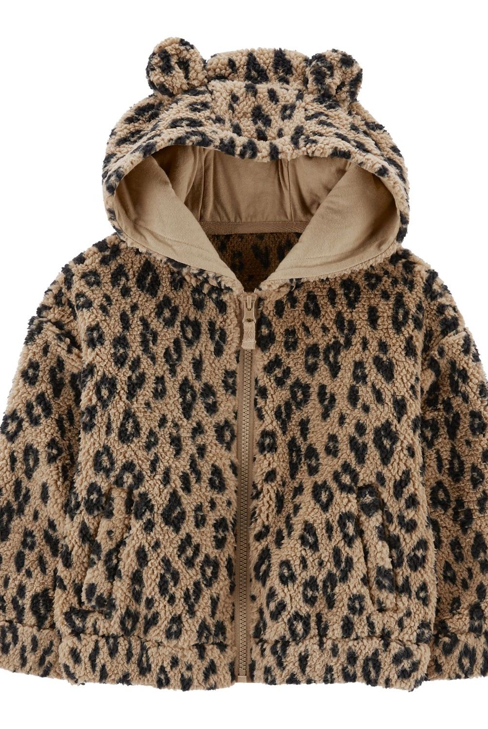 CARTER'S - Casaca Polar Bebé niña Carters