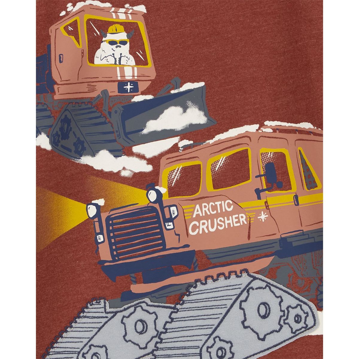 CARTER'S - Polo Niño Manga Larga Carters