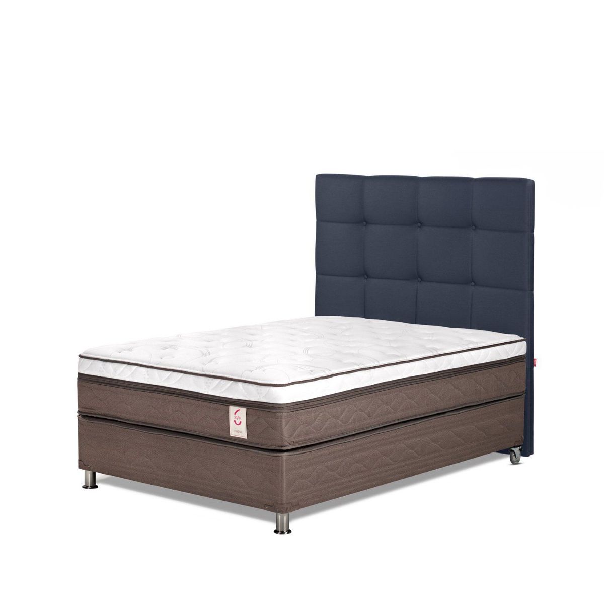 ROSEN - Dormitorio New Style 6 Issey Azul 1.5 Plz