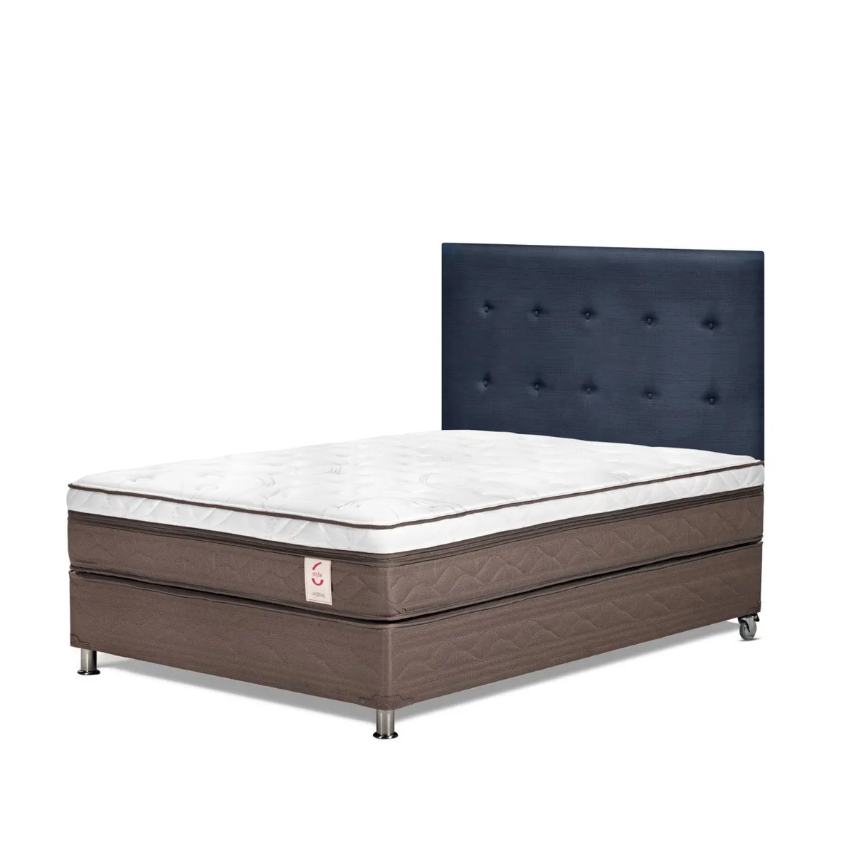 ROSEN - Dormitorio New Style 6 West 2 Plz