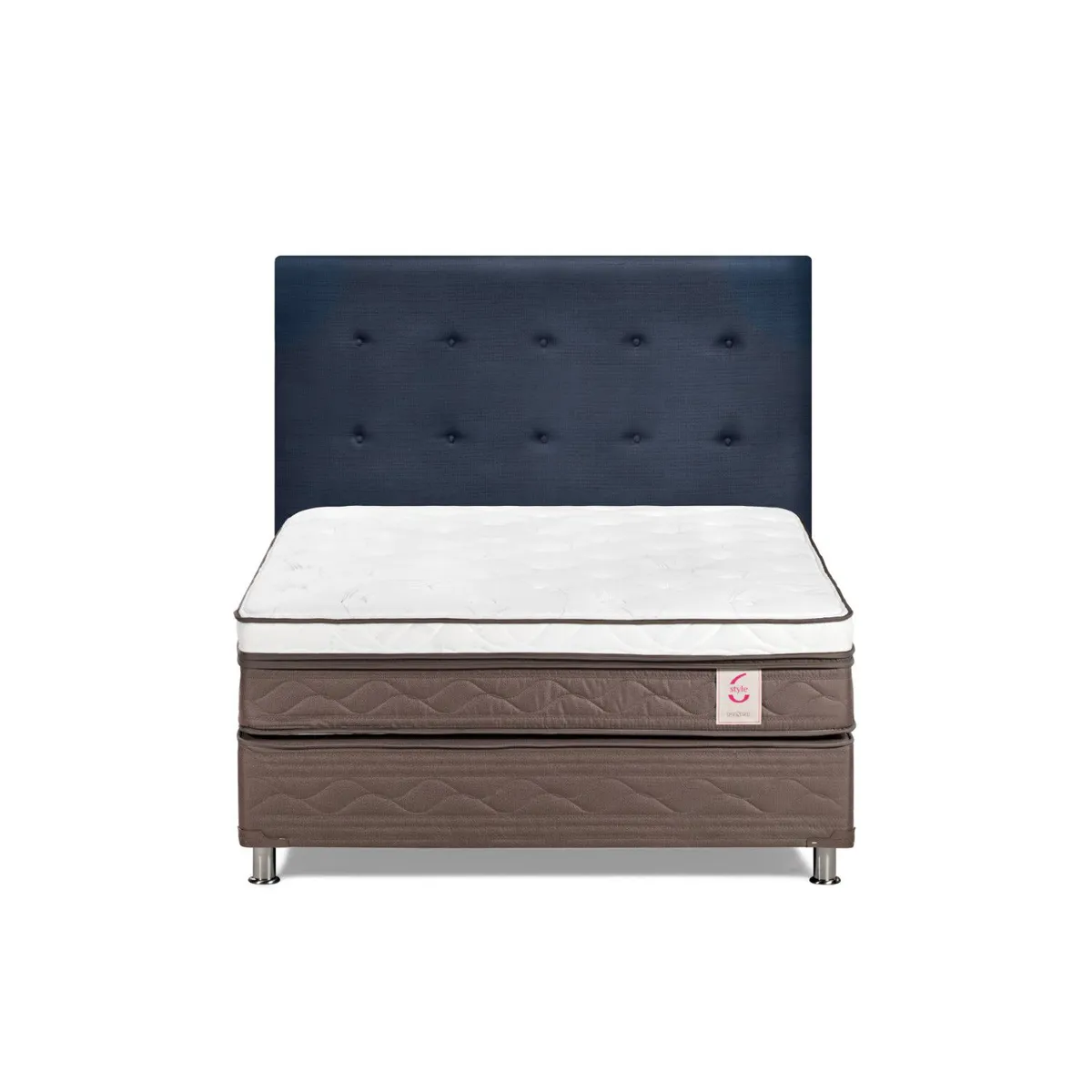 ROSEN - Dormitorio New Style 6 West 2 Plz