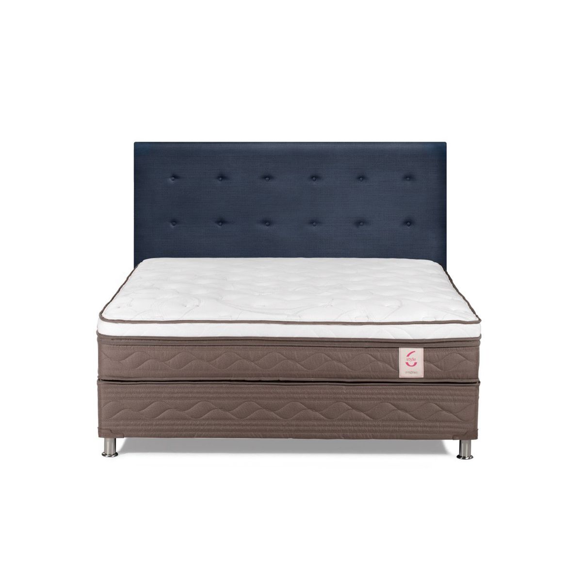 ROSEN - Dormitorio New Style 6 West Queen