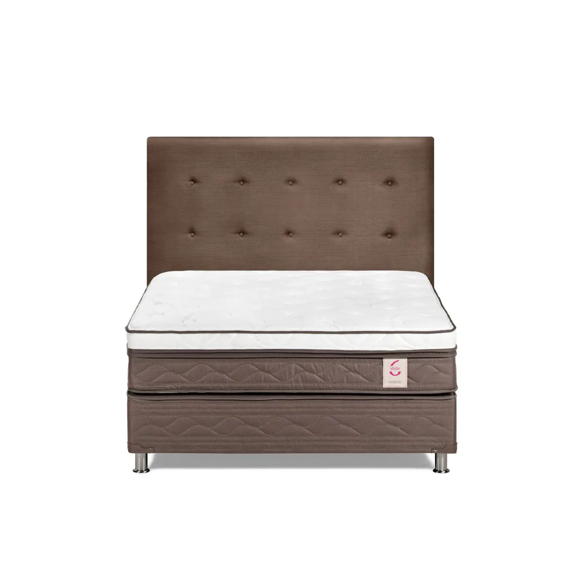 ROSEN - Dormitorio New Style 6 West 2 Plz