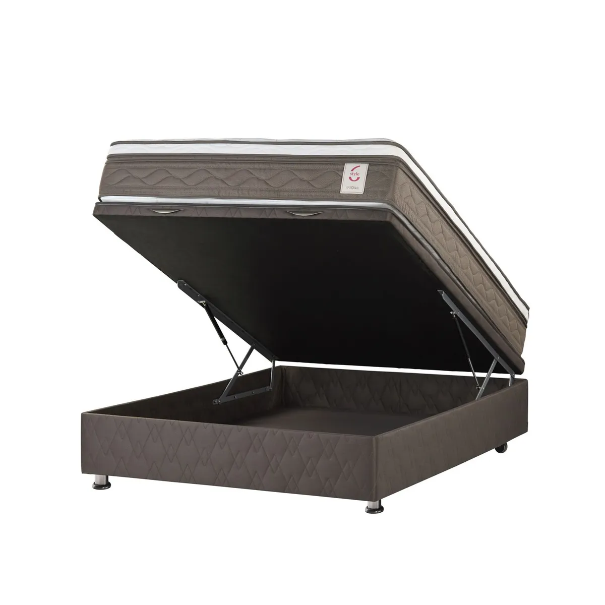 ROSEN - Dormitorio Boxet New Style 6 Issey Queen