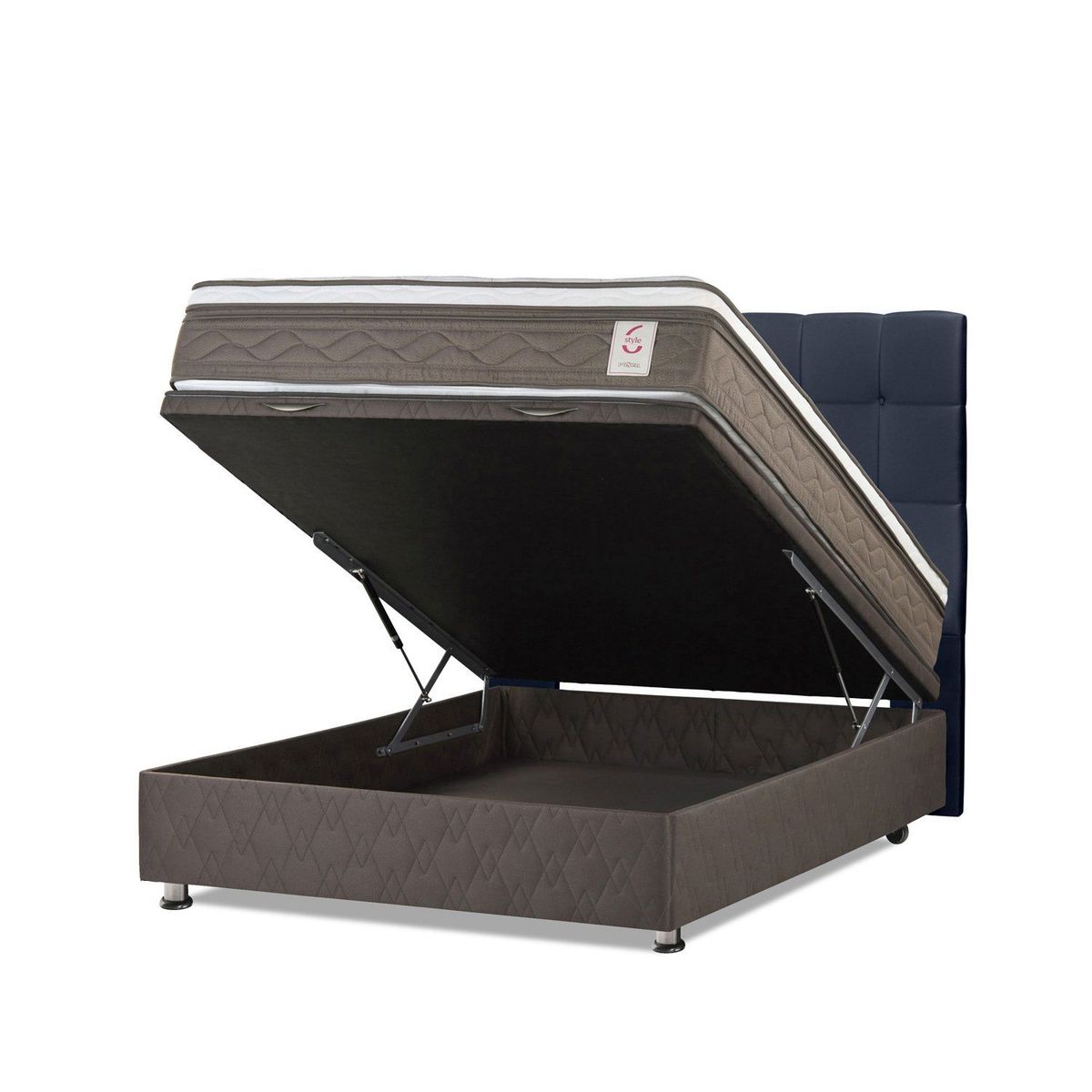 ROSEN - Dormitorio Boxet New Style 6 Issey 2 Plz