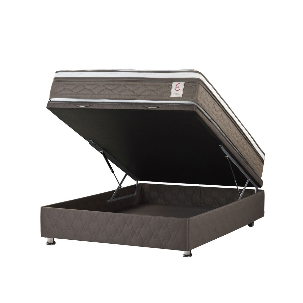 ROSEN - Dormitorio Boxet New Style 6 Issey 2 Plz