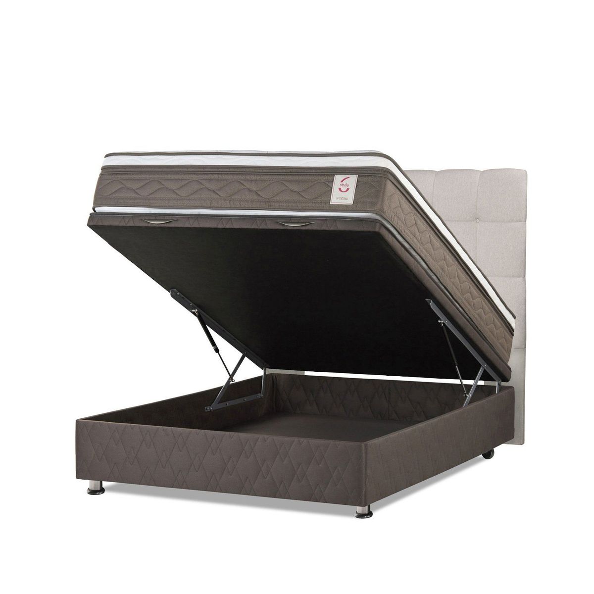 ROSEN - Dormitorio Boxet New Style 6 Issey Queen