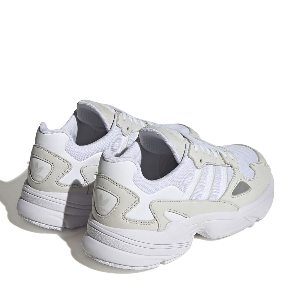 ADIDAS ORIGINALS - Zapatillas Urbanas Mujer Adidas Originals Falcon Blanco
