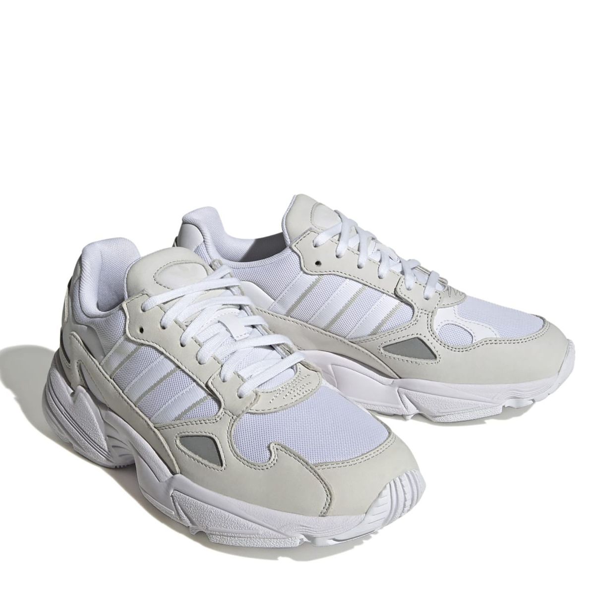 ADIDAS ORIGINALS - Zapatillas Urbanas Mujer Adidas Originals Falcon Blanco