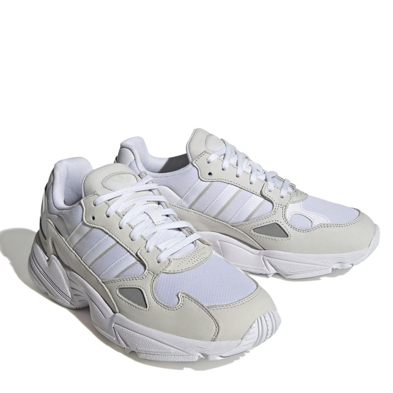 ADIDAS ORIGINALS - Zapatillas Urbanas Mujer Adidas Originals Falcon Blanco