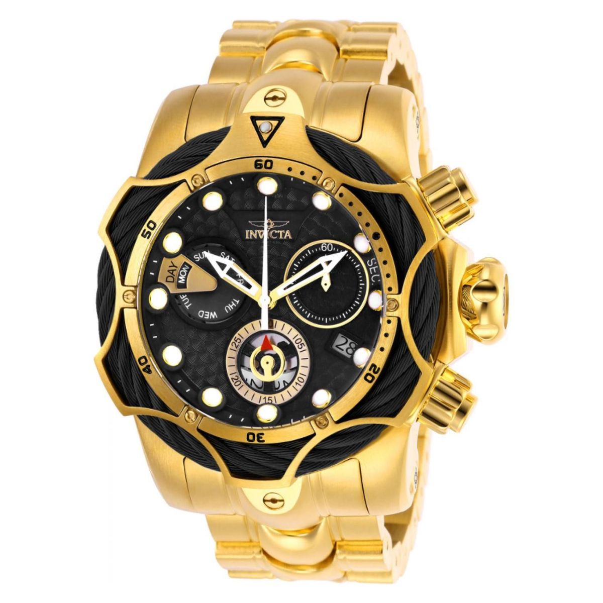 INVICTA - Reloj Invicta 26654 Hombre + Estuche