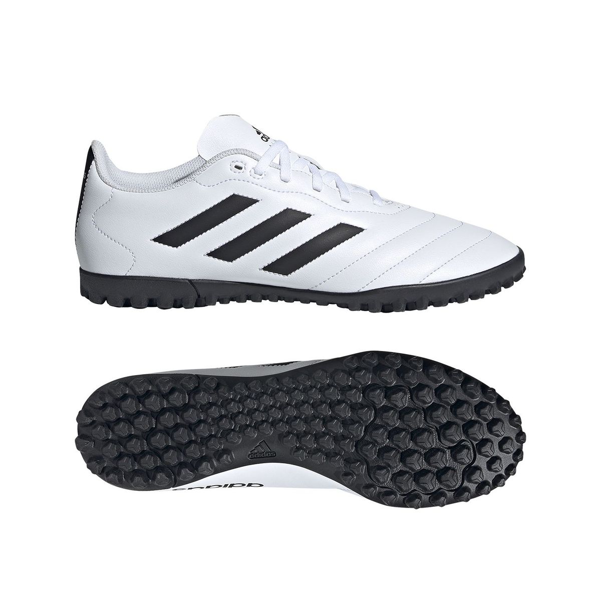 ADIDAS - Zapatilla Fútbol Pasto Sintético Unisex Goletto Viii Tf
