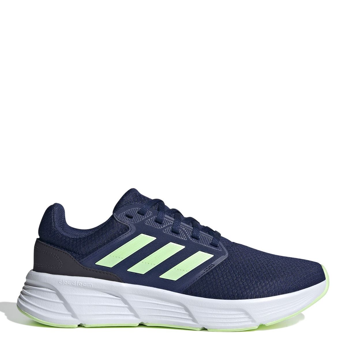 ADIDAS - Zapatillas Running Hombre Adidas Galaxy 6 -cloudfoam Azul
